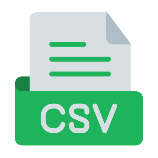 CSV Reader Logo